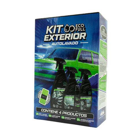 KIT EXTERIOR FULL