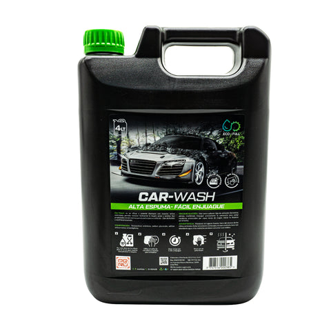 CAR-WASH SHAMPOO 4L