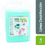 ECO-DIOXI KIDS 4L